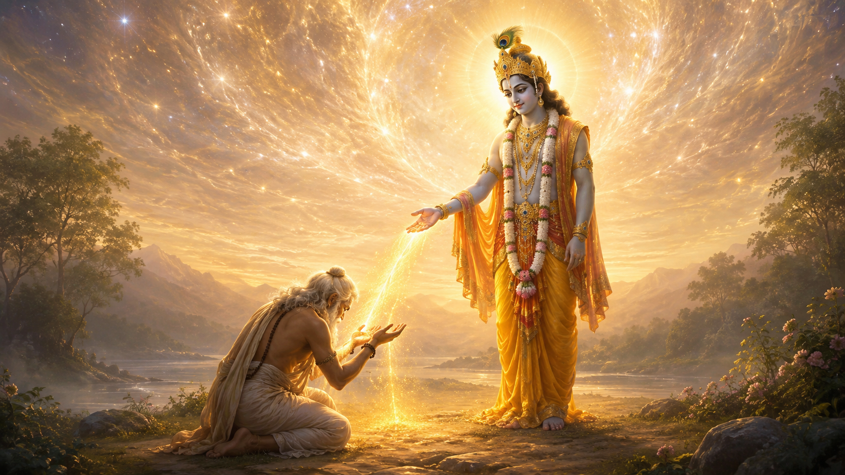 Why Must the Gyani Ultimately Surrender to the Personal Form of God?