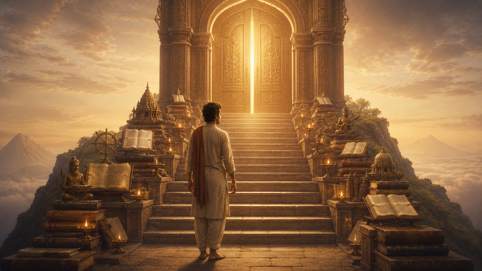 Knowledge Without Bhakti Is Ignorance