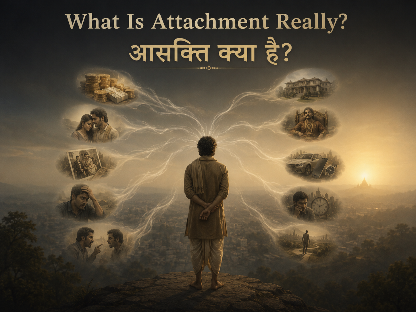 What Is Attachment Really?