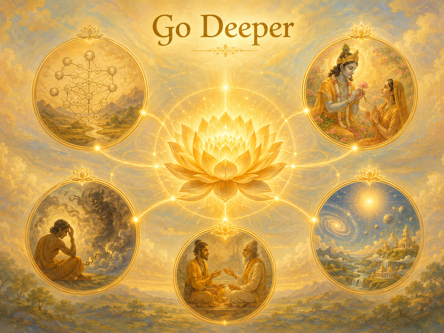 Go Deeper