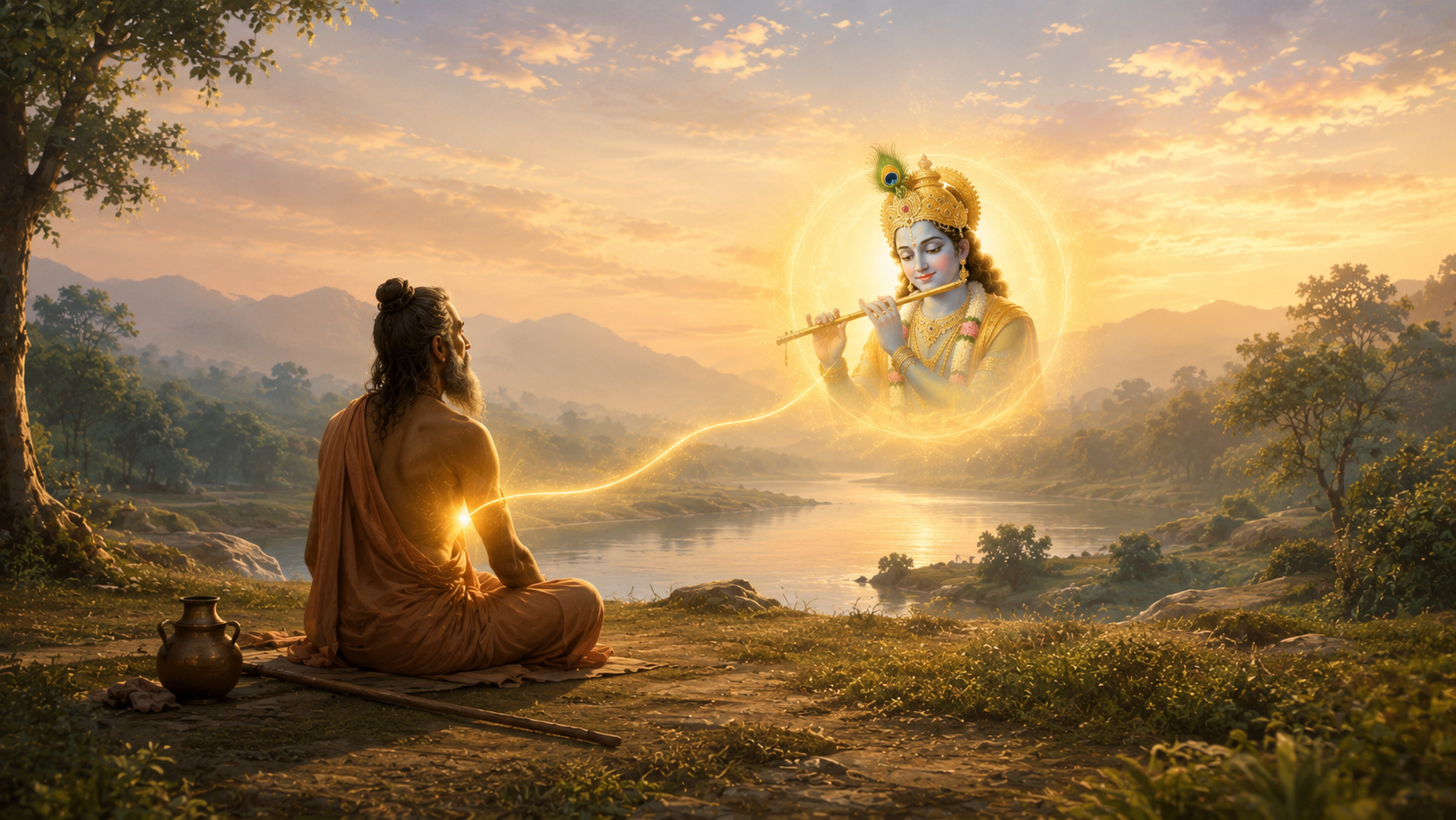 Karm Sannyas (कर्म संन्यास)