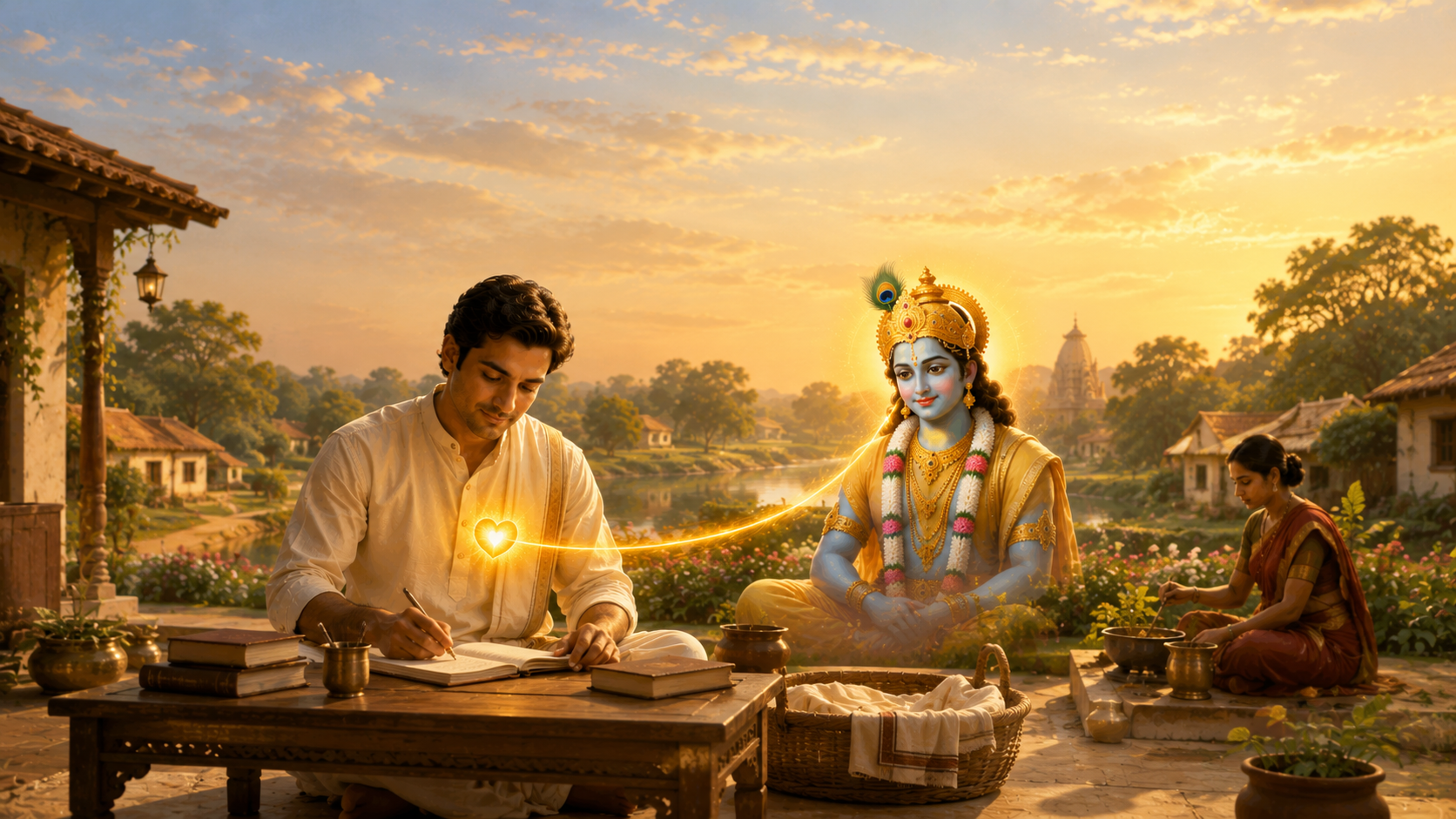 Karm Yog (कर्मयोग)
