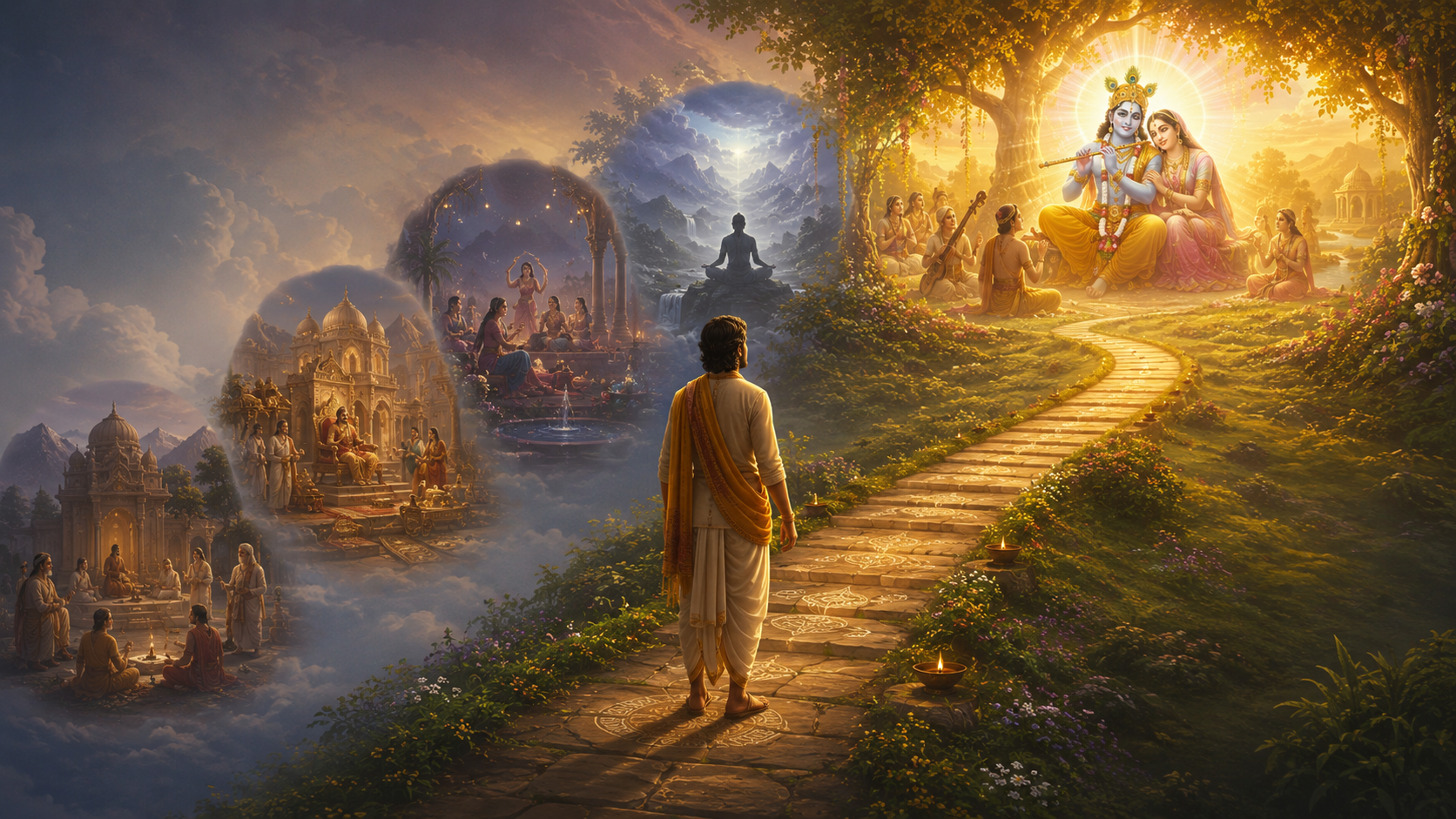 Pancham Purusharth (पंचम पुरुषार्थ)