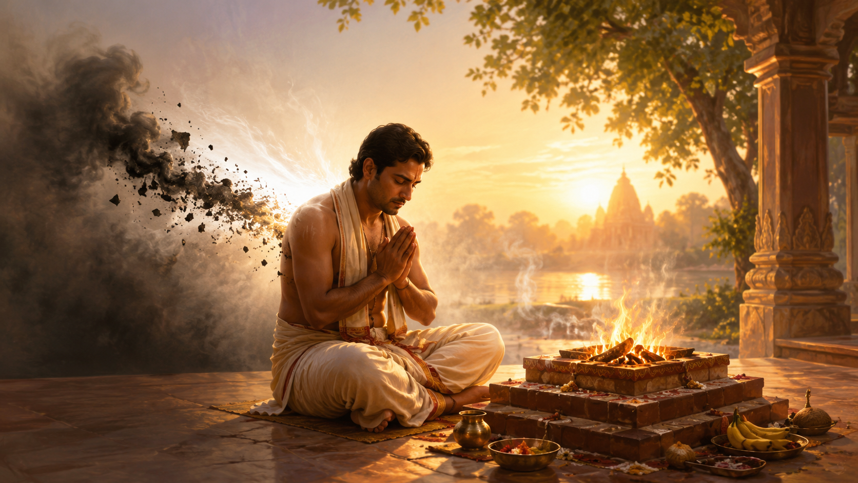 Prayashchit Karm (प्रायश्चित कर्म)