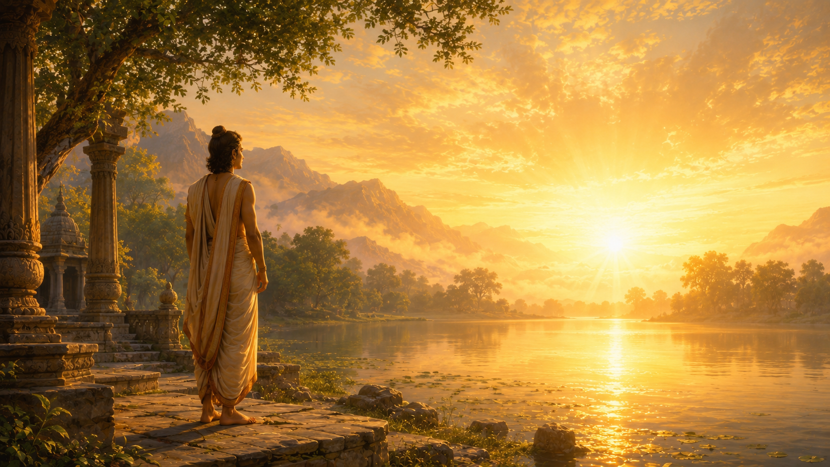 Do the Vedas Teach That the Soul Is God?