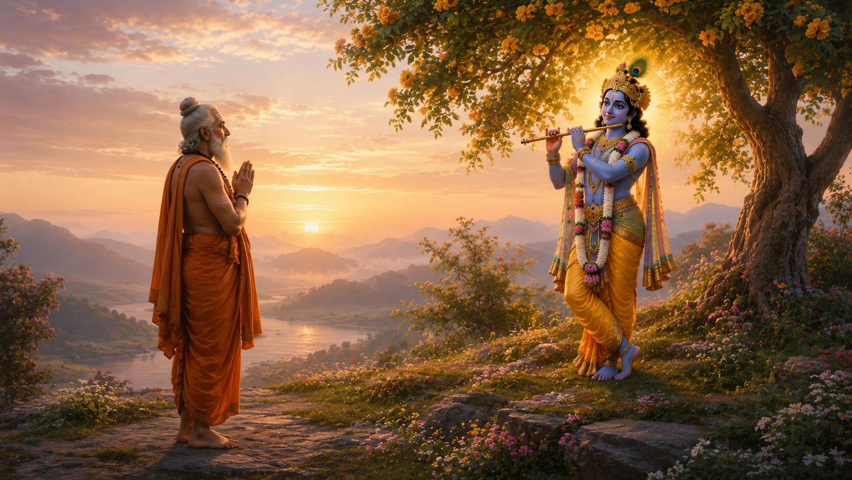 Why Did the Greatest Brahm-Gyanis Become Devotees?