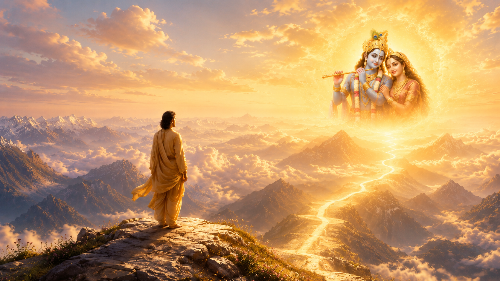 Gyan and Bhakti