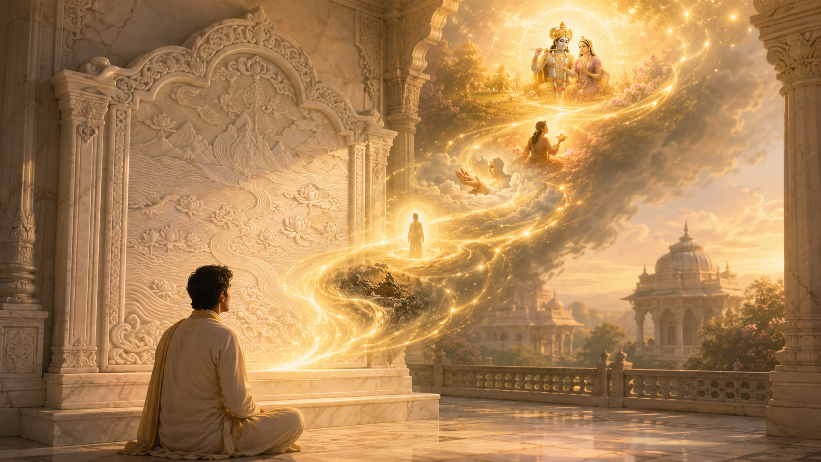 Kripalu Trayodashi: The Essence of All Vedic Scriptures