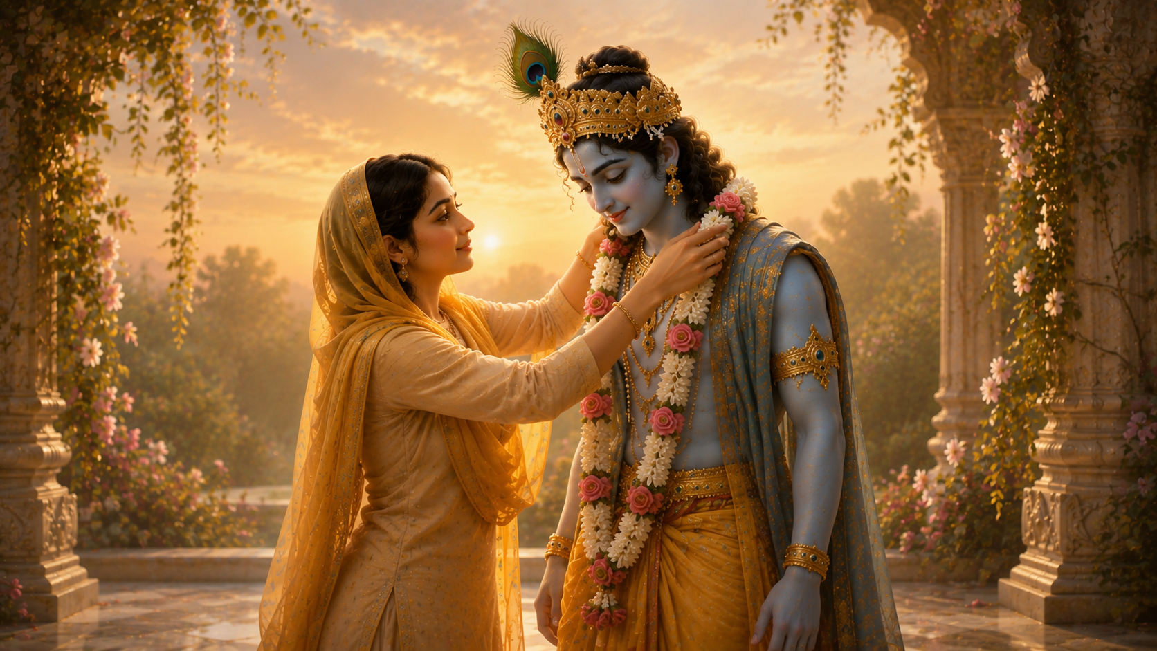What Does Selfless Devotion Really Mean?