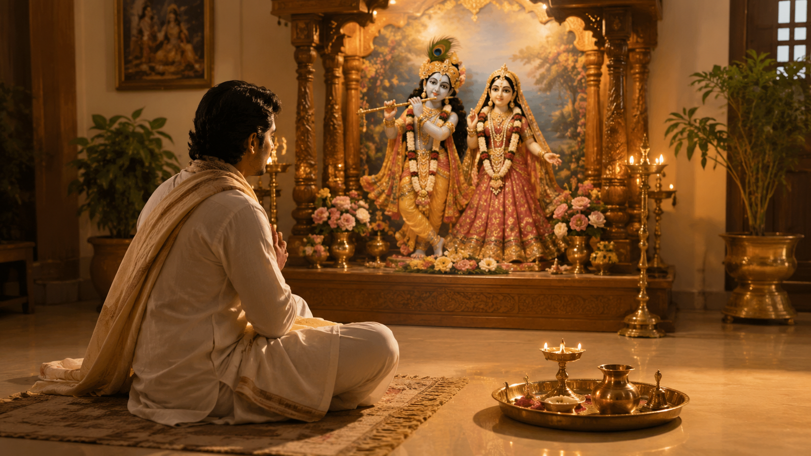 What Takes Priority When Spiritual Practices Conflict?