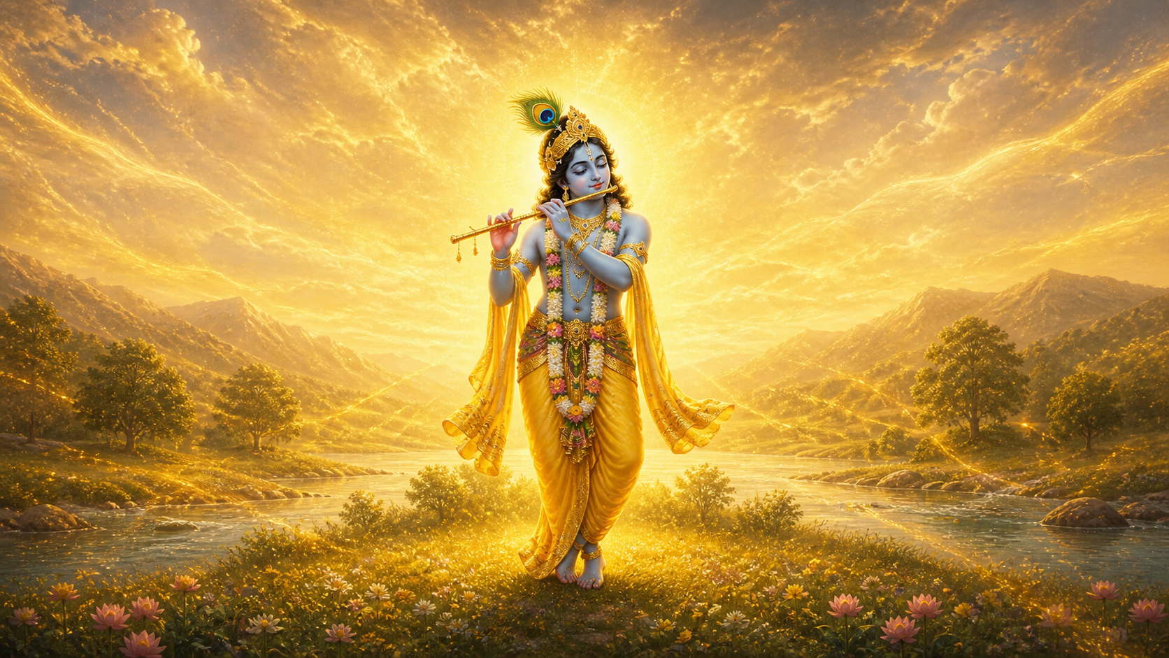 How Can God Be Both Formless and Have a Personal Form?