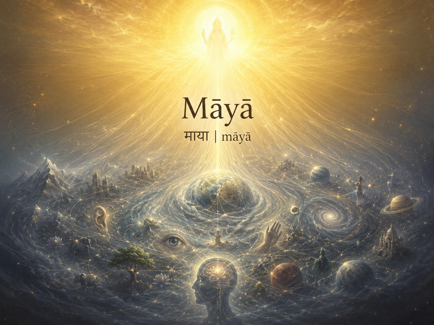 Maya (माया)