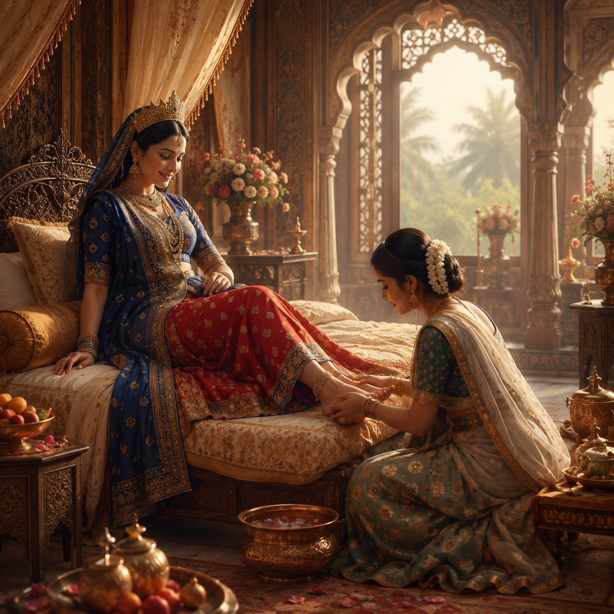 Tanuja Seva (तनुजा सेवा)