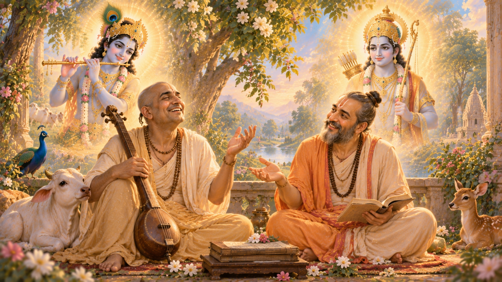 Why Do Scriptures Appear to Criticize Other Divine Forms?