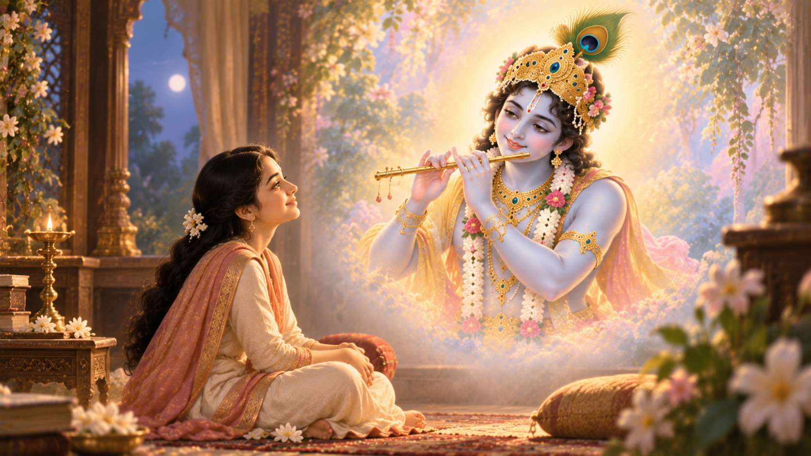 Which Avatar Should a Devotee Meditate Upon?