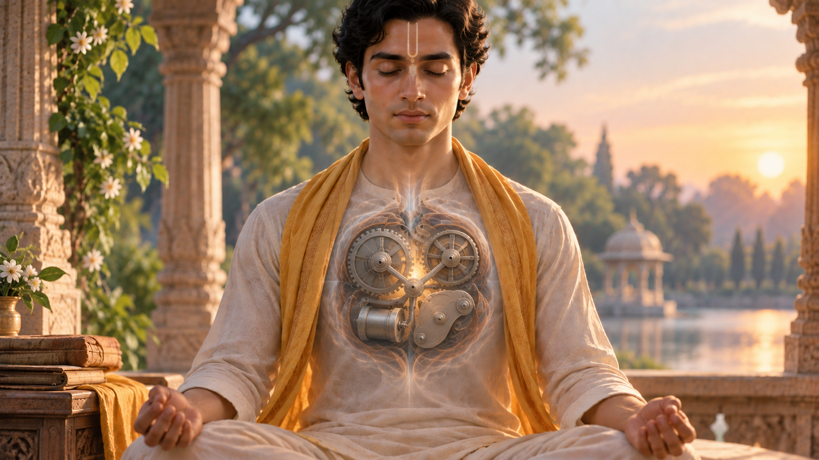 Antahkaran (अंतःकरण)