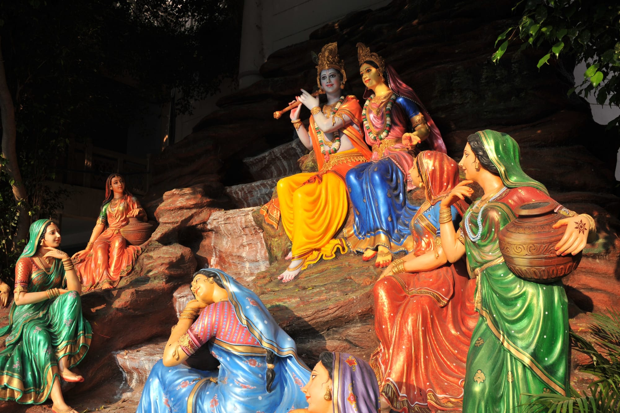 Gopi Prem (गोपी प्रेम)