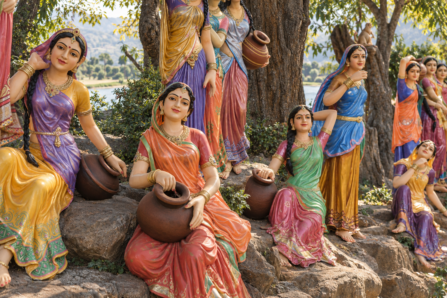 Gopi (गोपी)