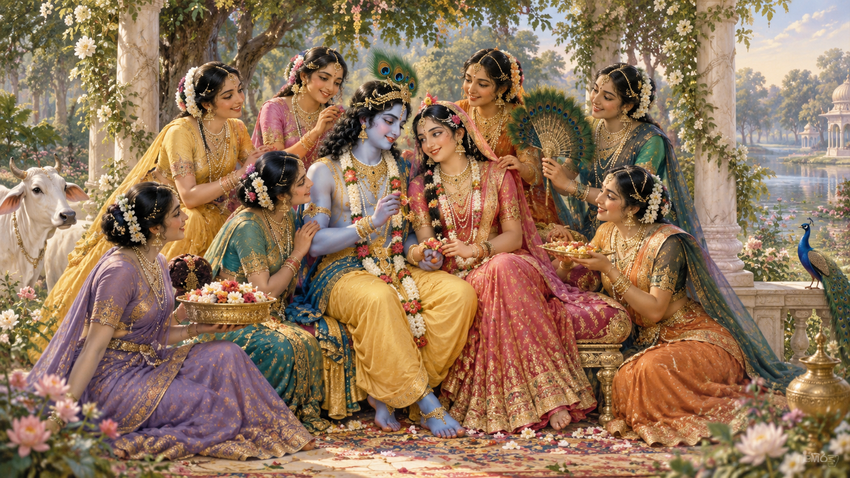Madhurya Bhav (माधुर्य भाव)