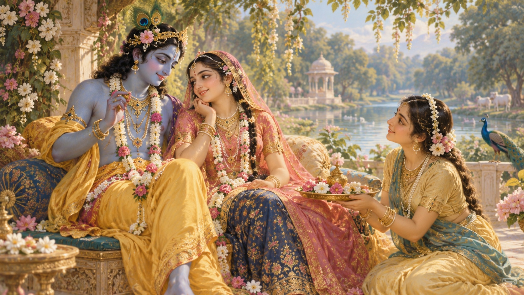 Samartha Rati (समर्था रति)