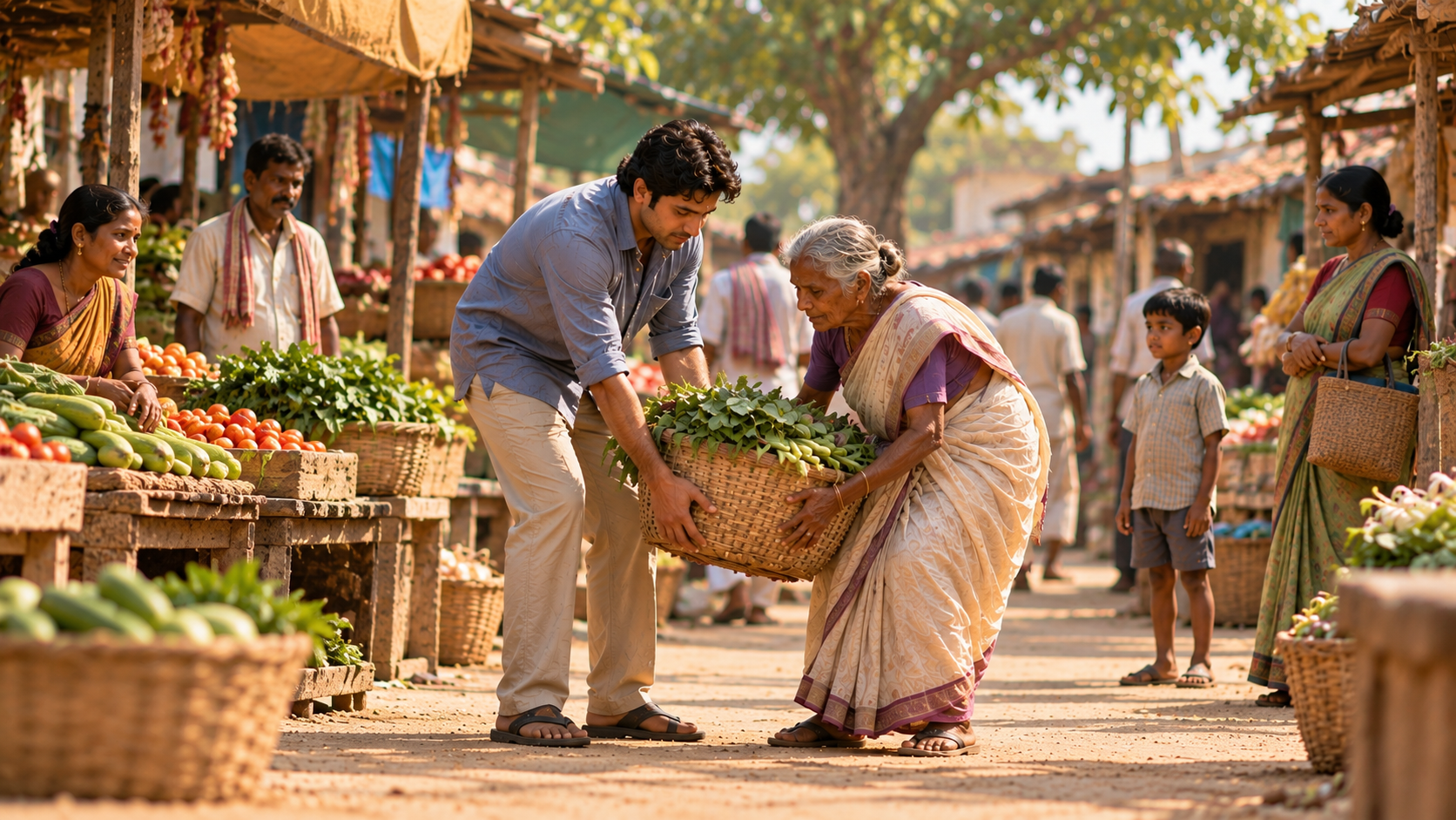 What Makes a Person Truly Good?