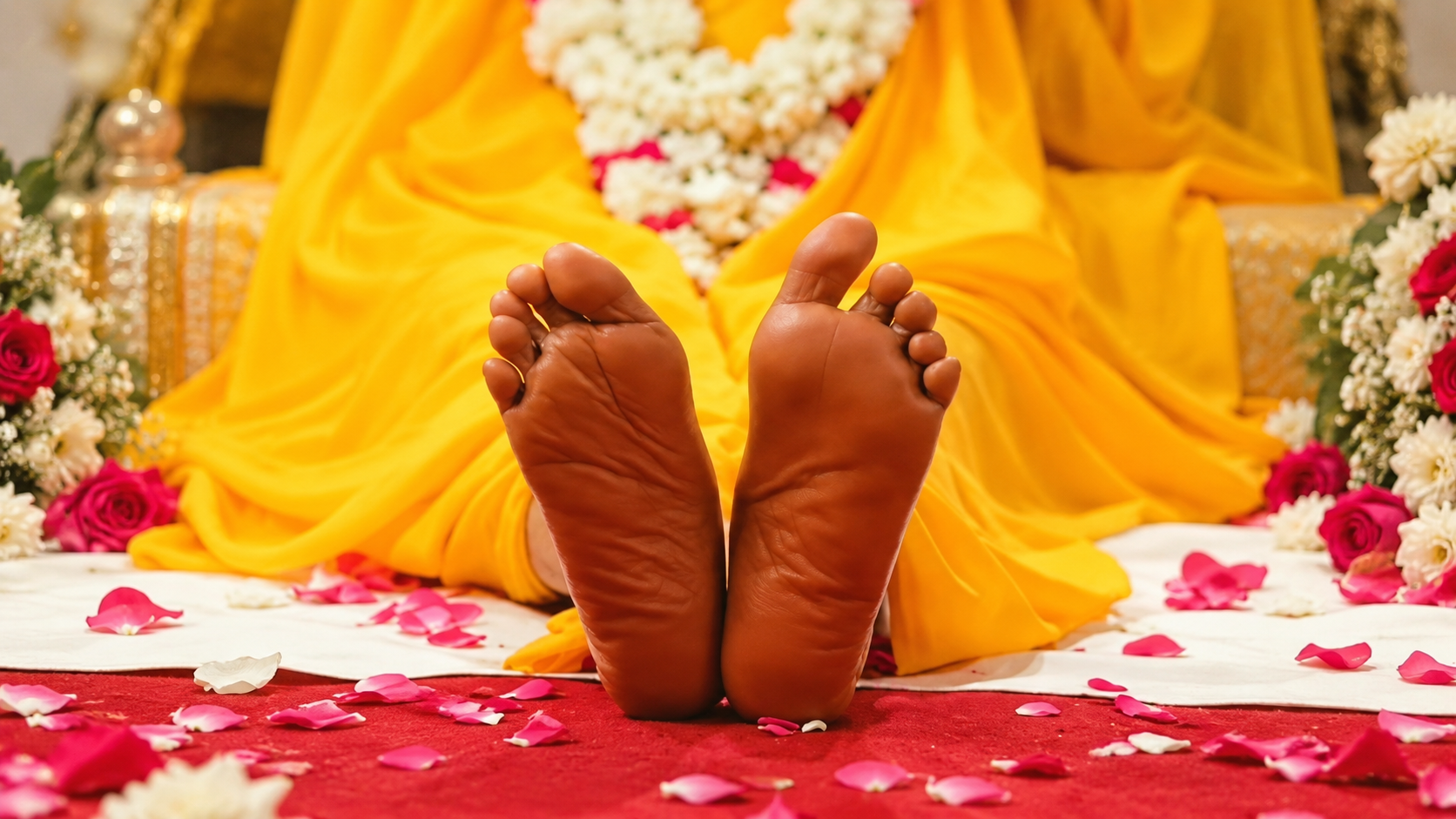 Why Is an Entire Day Devoted to the Guru?