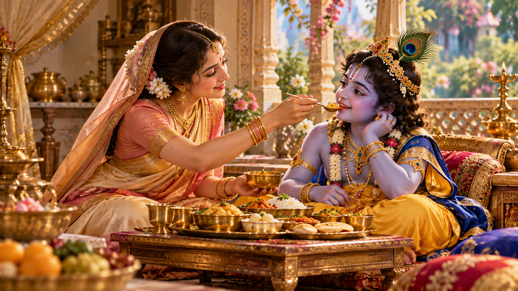 Bhakti (भक्ति)
