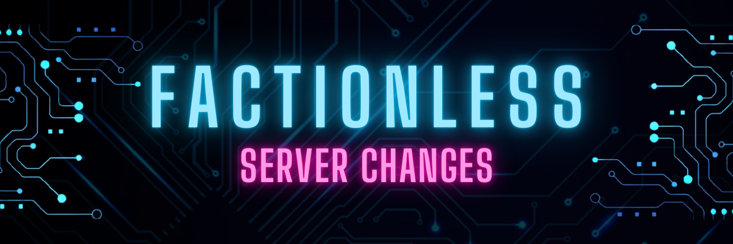 Factionless in transition