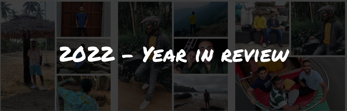 2022 – Year in Review