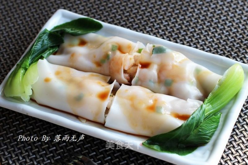广东肠粉的做法