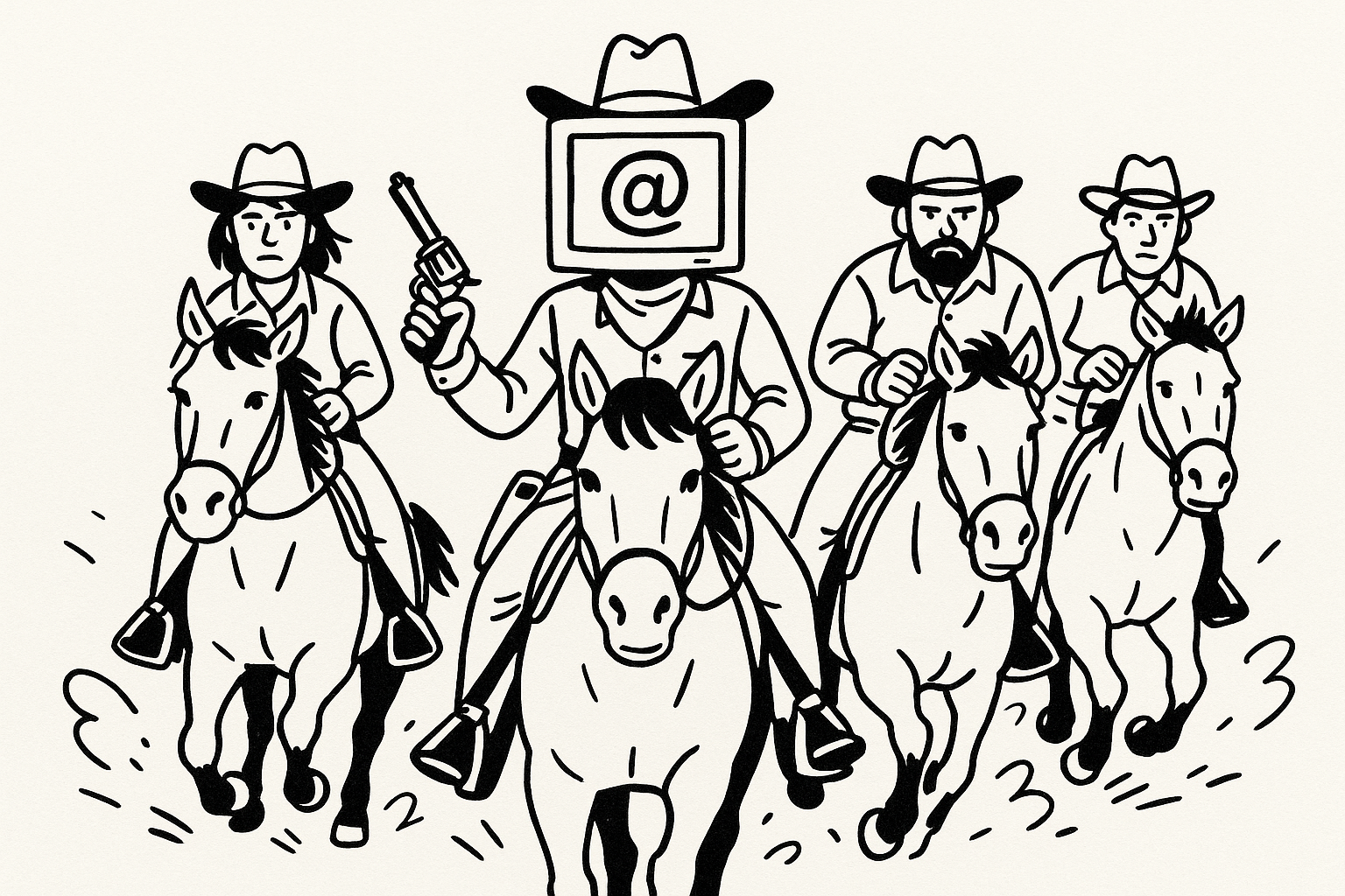 Let's talk about your POSSE