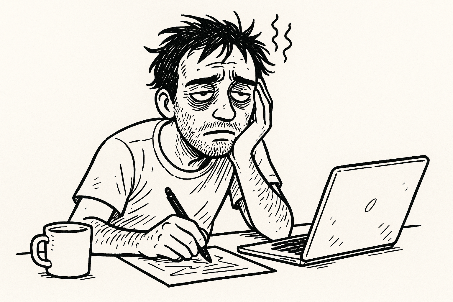 Overcoming Creation Fatigue