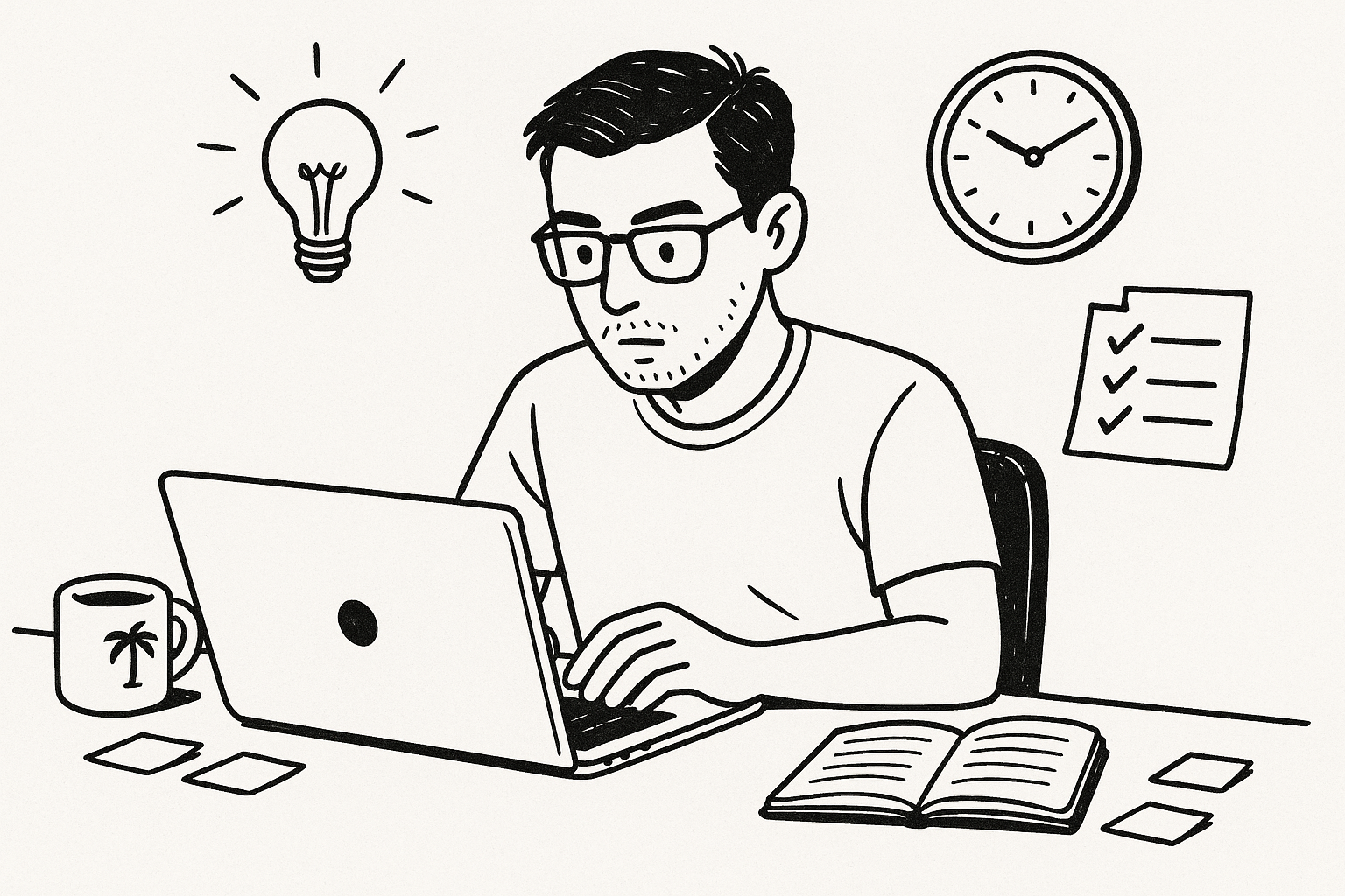 How I Produce Quick, Consistent, Helpful Content