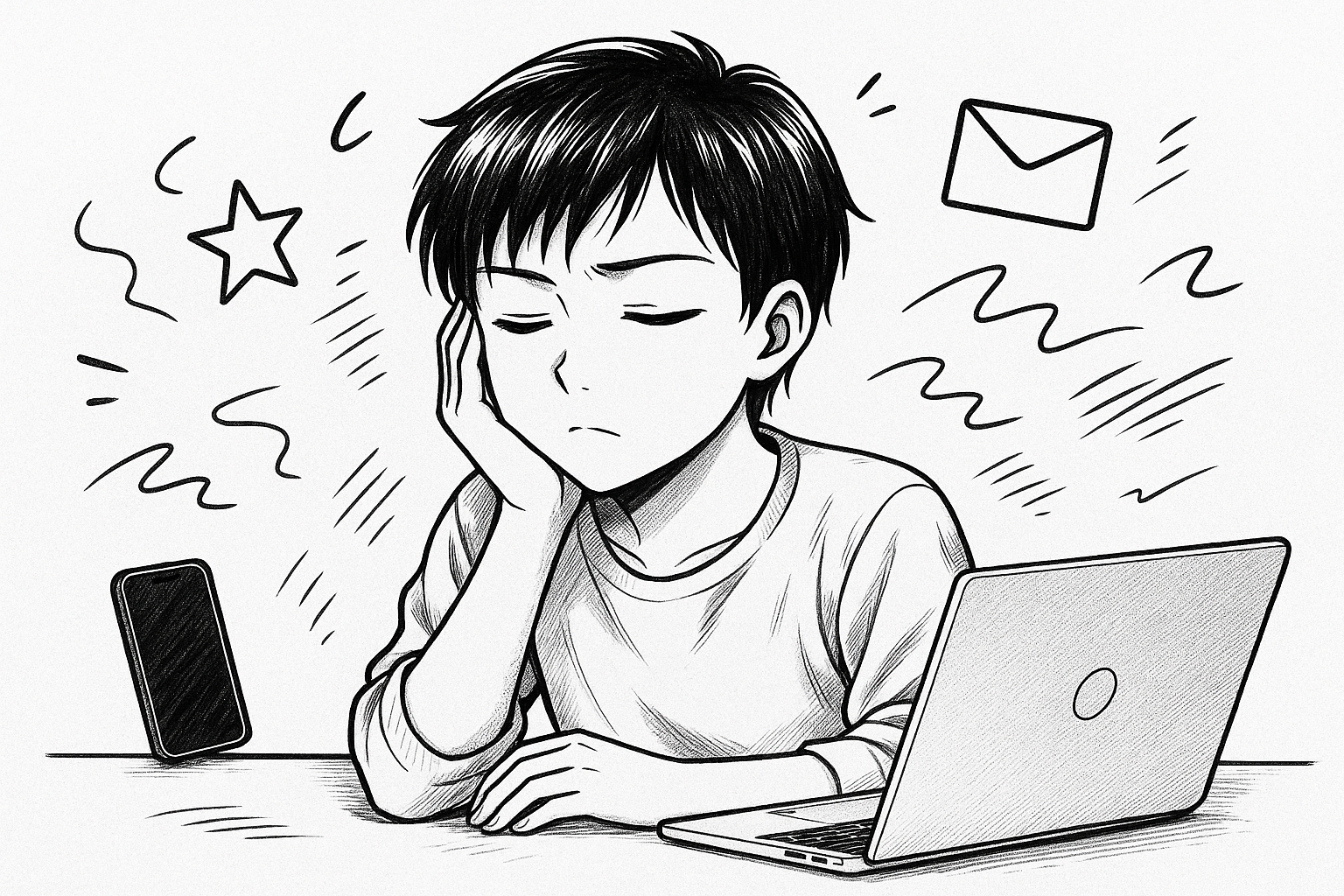 Digital Minimalism Is Saving My Sanity