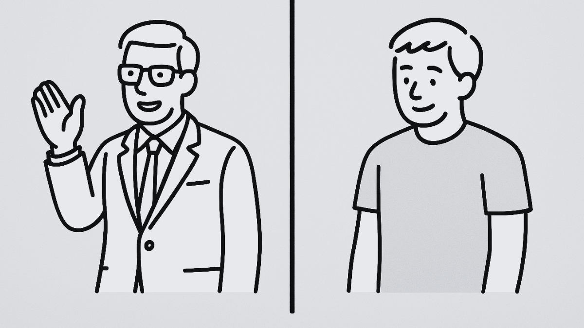 The Strange Shift from “Marketing Guru” to Just Being Me
