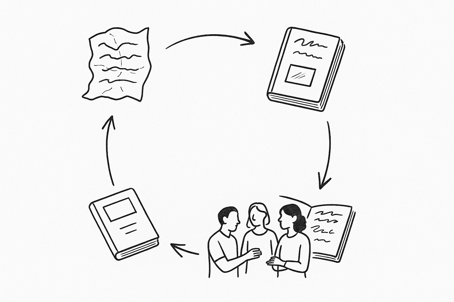 Do Less. Spin Faster. The Indie Creator Flywheel Explained