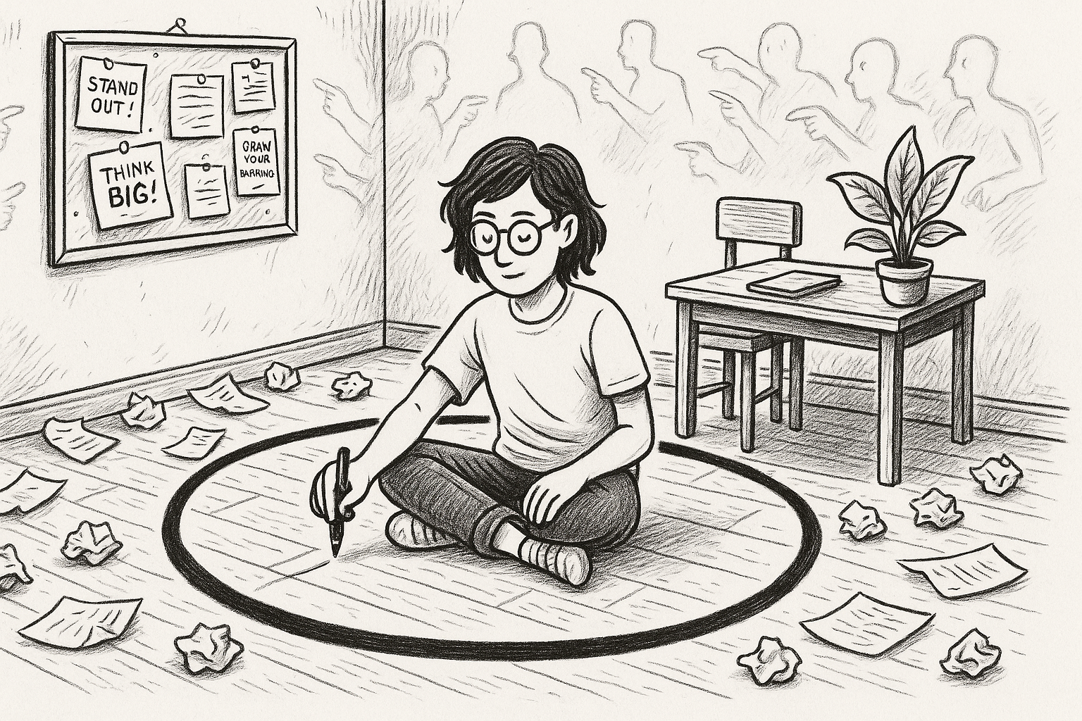 What it Means to be a Niche of One