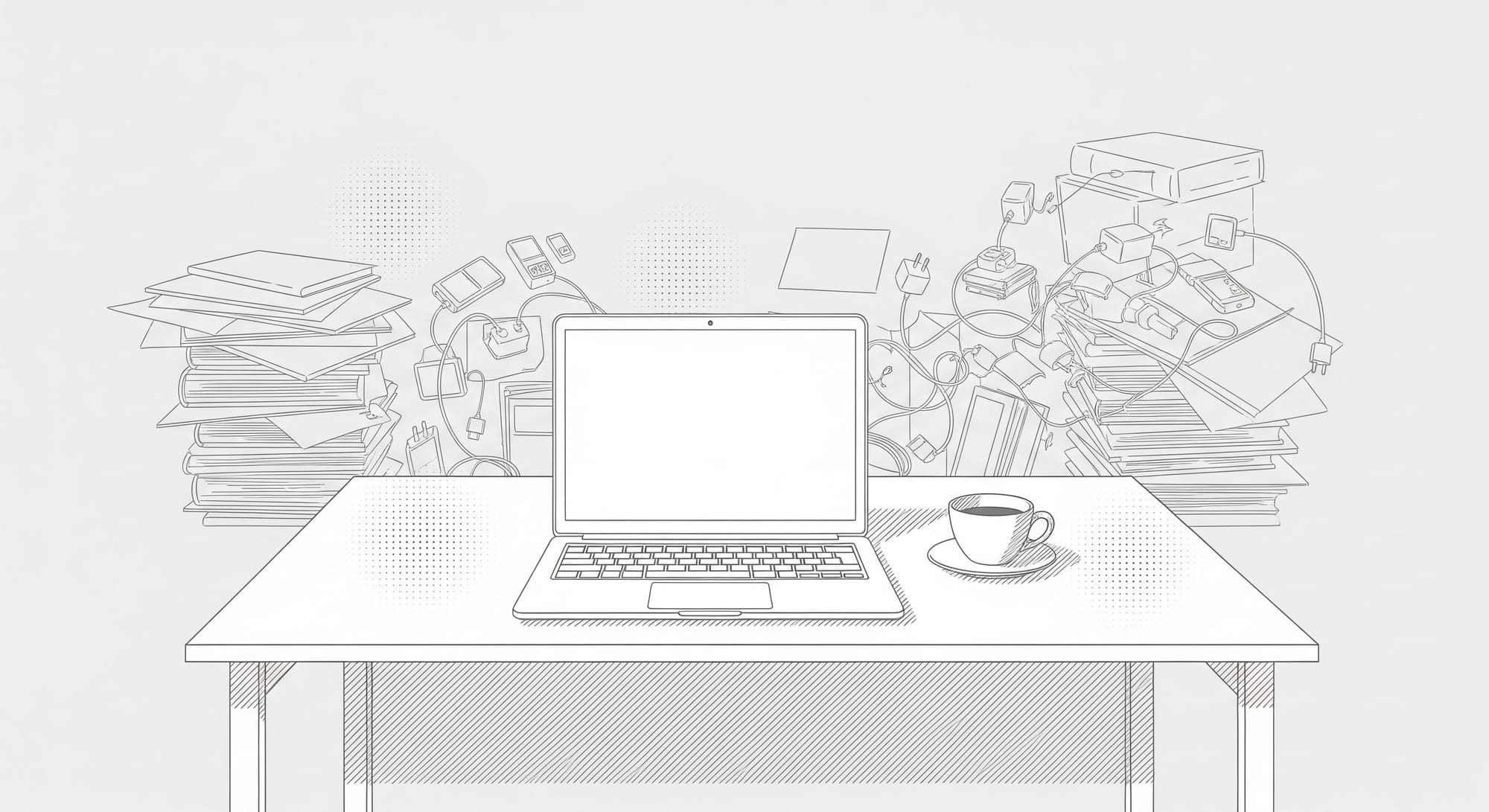 How I Simplified My Writing Process