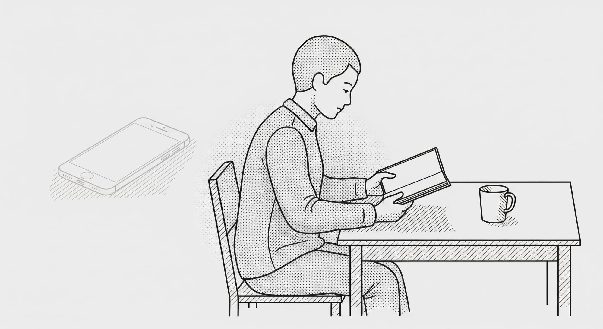 How to Reclaim Your Attention From Your Devices