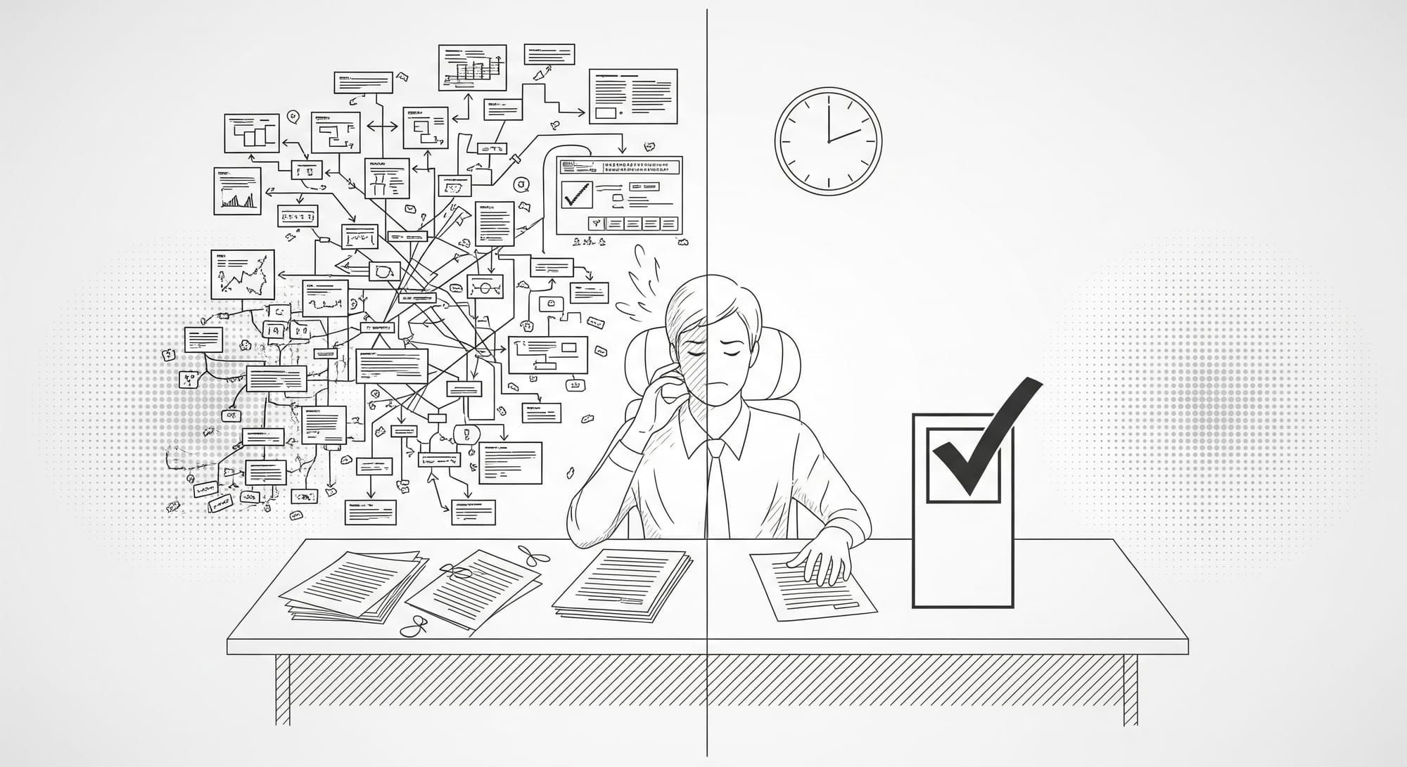 People Buy Time, Not Features