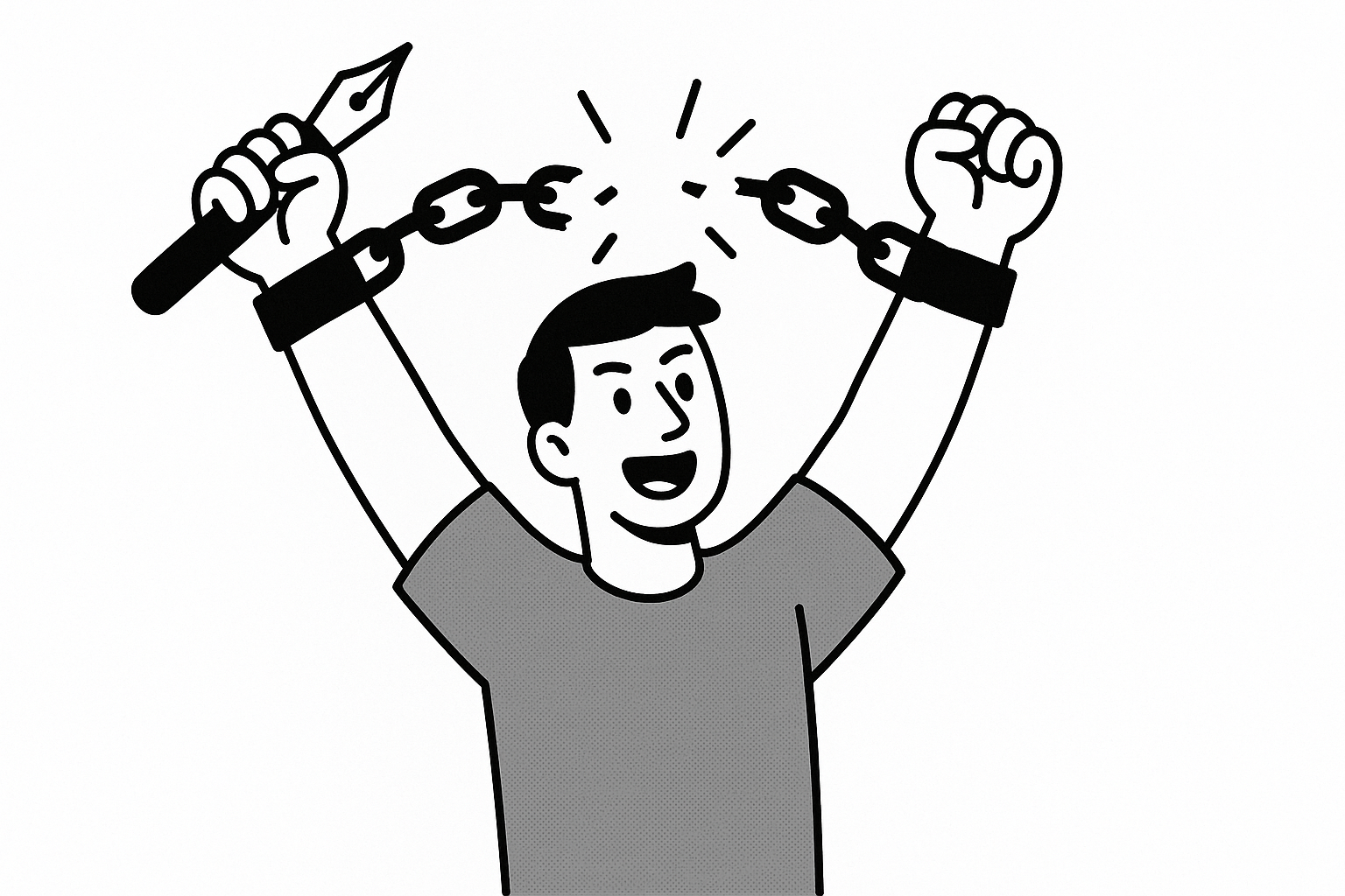 From Corporate Security to Creative Freedom