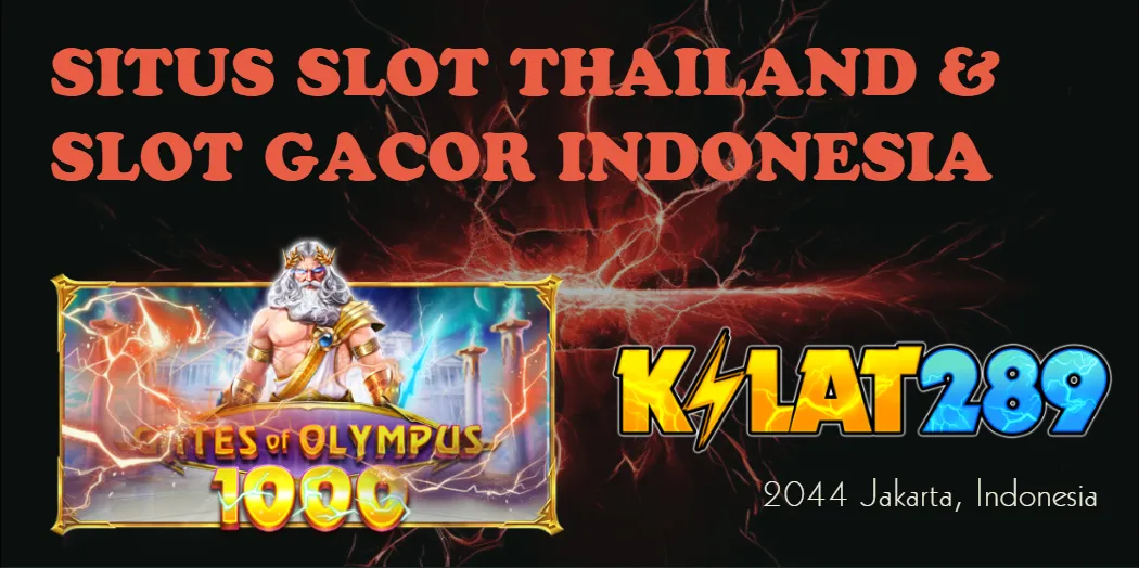 Banner Situs Kilat289