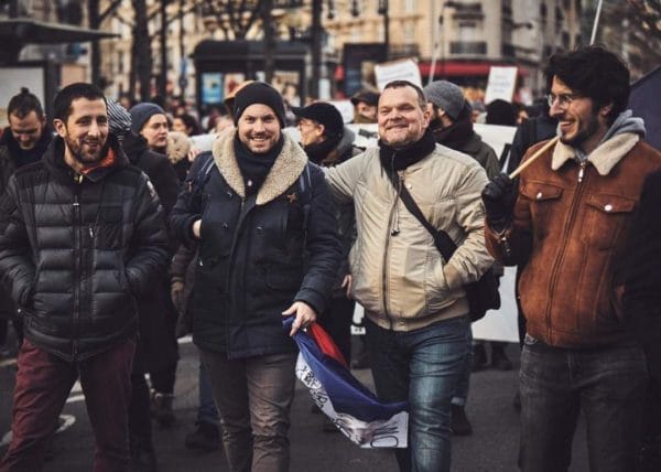 On a besoin de vous !