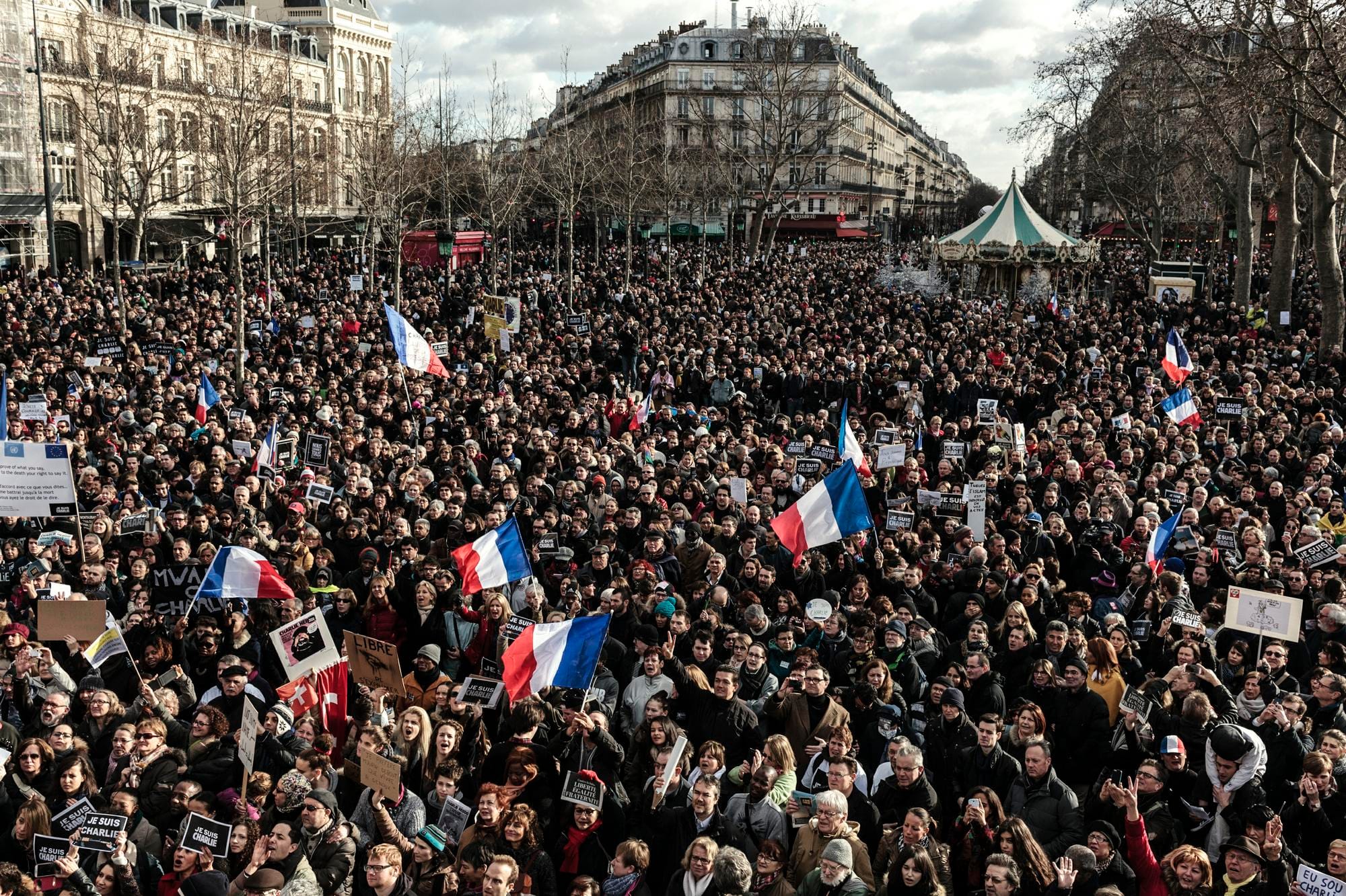 Laïcité : au-delà de la loi de 1905