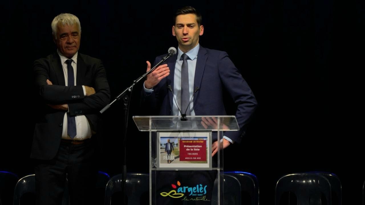 Argelès-sur-Mer : les leçons d'une veste électorale