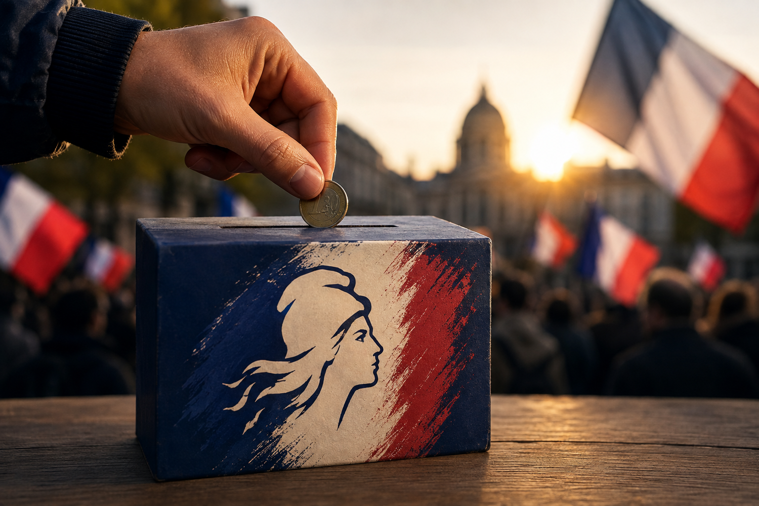 Investissez dans le futur de la France — dividendes garantis !
