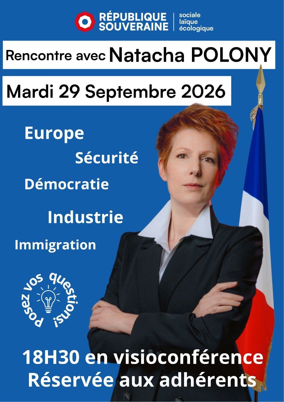 Natacha Polony