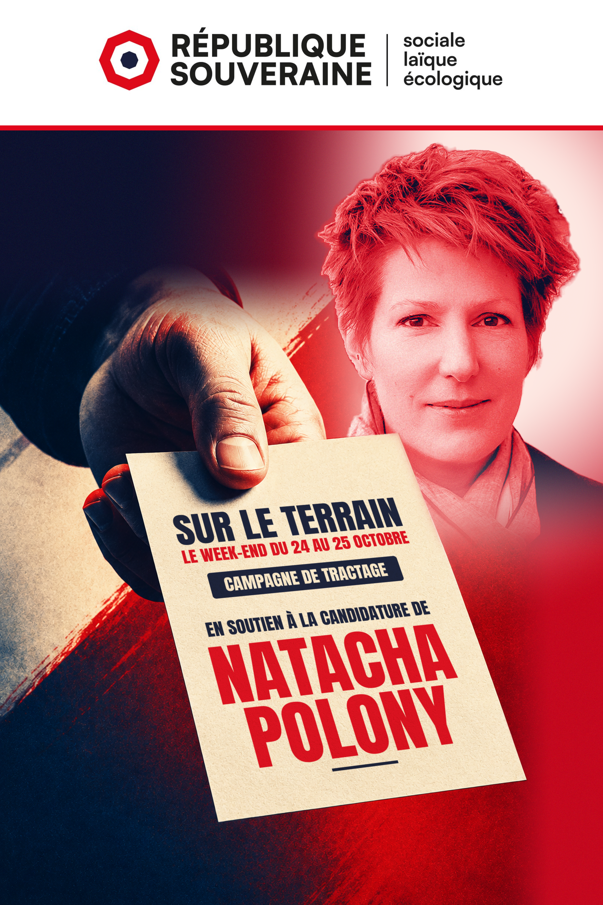 Polony 2027 : mettez-vous en action !