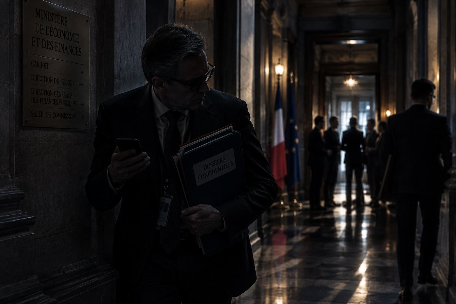 Les petits hommes gris contre les Français