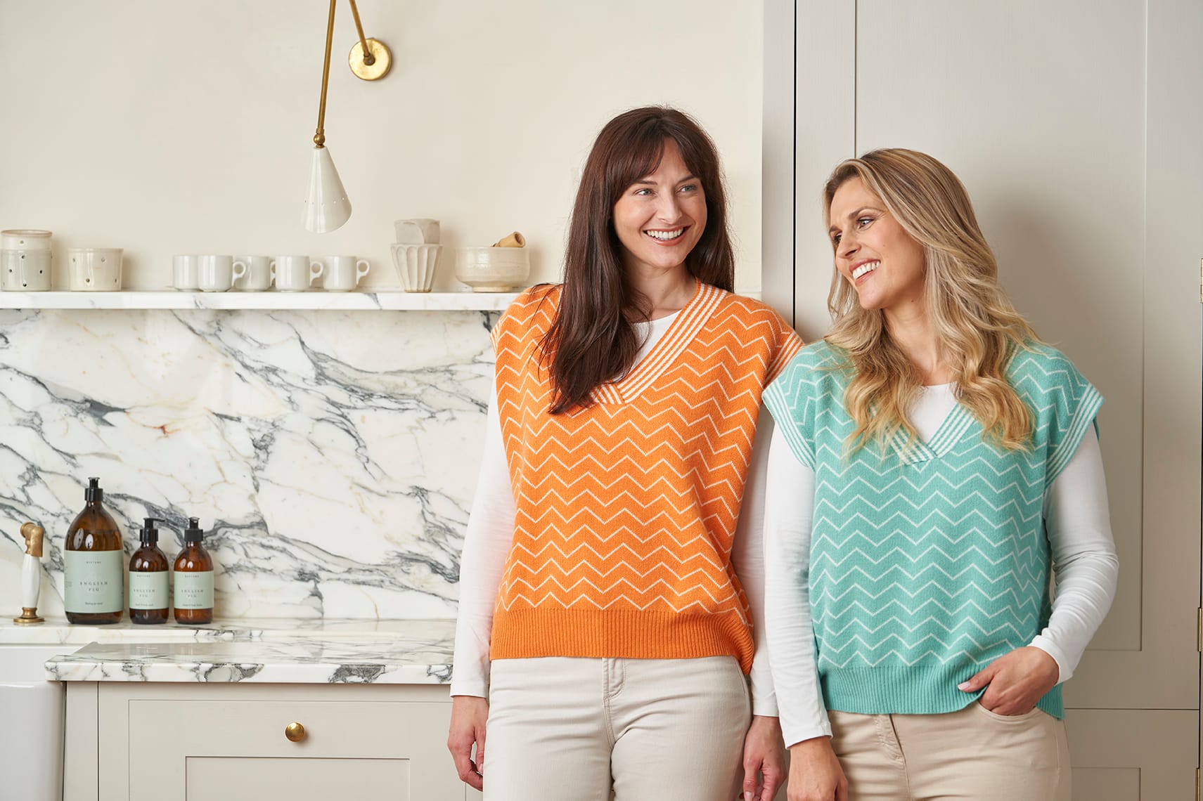 5 Styling Tips for Looking Chic in a Cashmere Tank Top